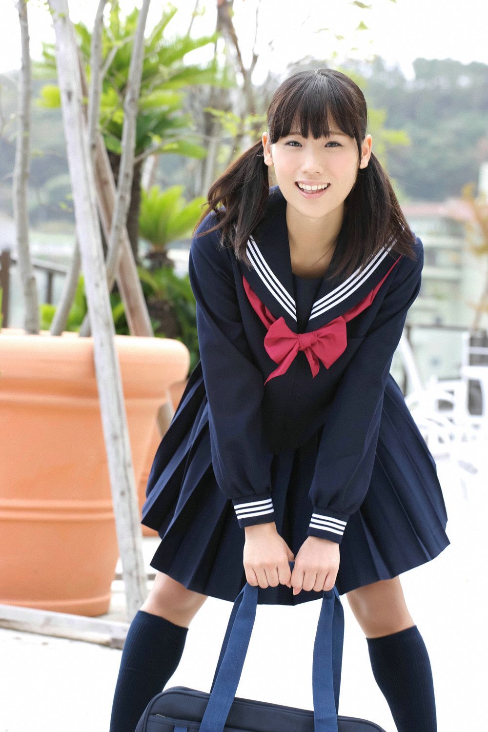 [YS Web] Vol.595 Yuzuki Akiyama 秋山ゆずき