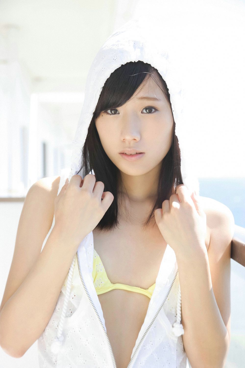 [YS Web] Vol.595 Yuzuki Akiyama 秋山ゆずき