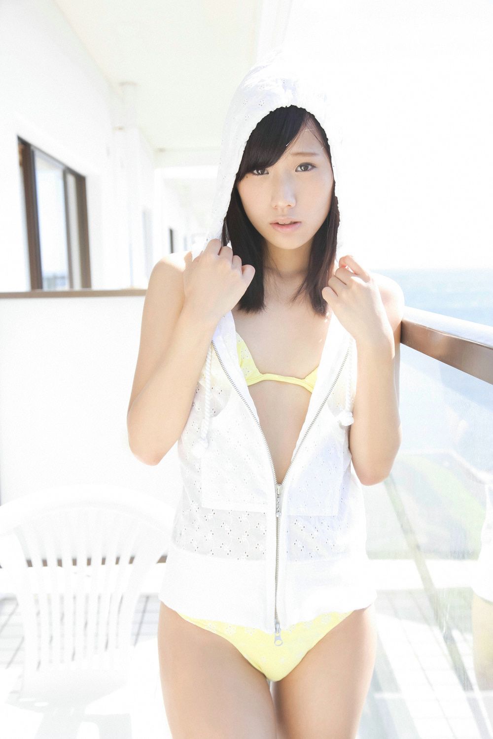 [YS Web] Vol.595 Yuzuki Akiyama 秋山ゆずき