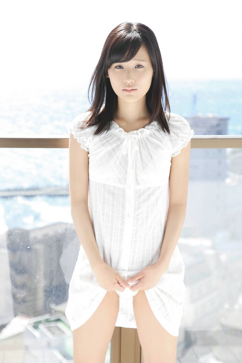 [YS Web] Vol.595 Yuzuki Akiyama 秋山ゆずき
