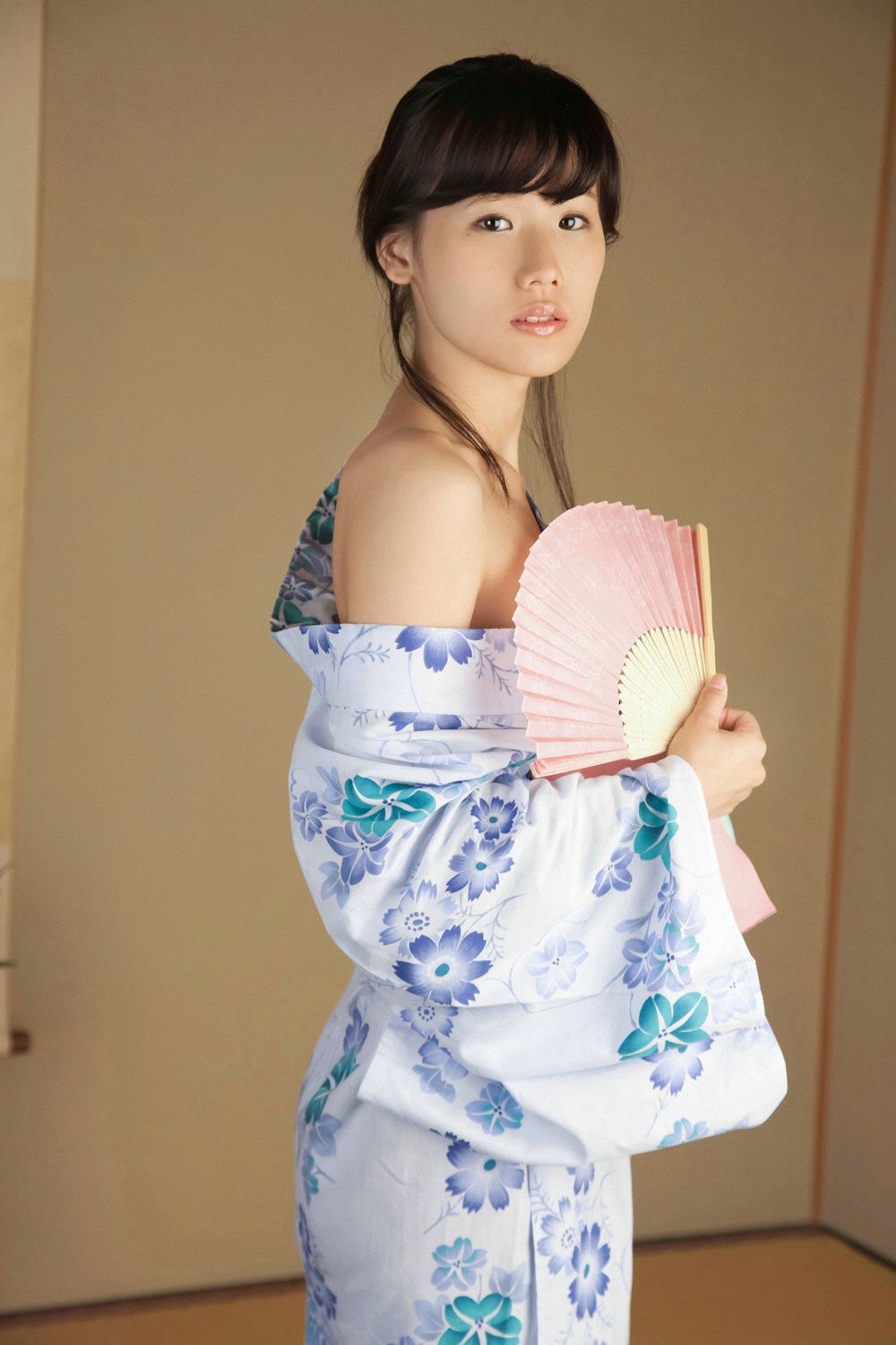 [YS Web] Vol.595 Yuzuki Akiyama 秋山ゆずき