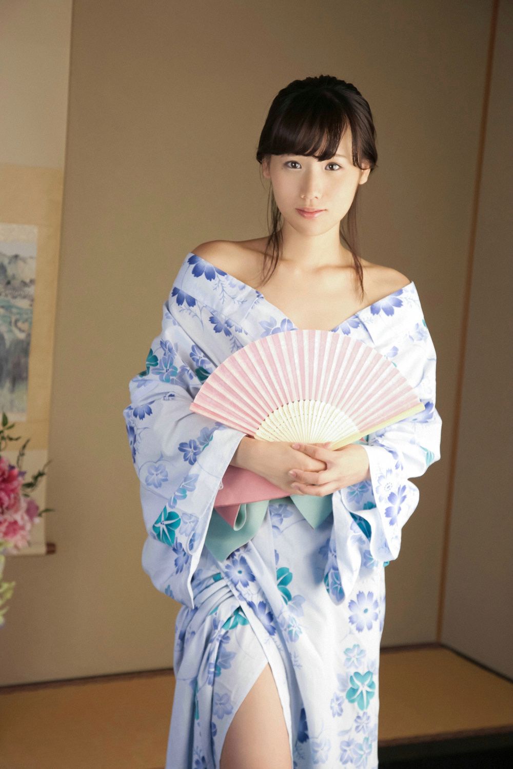 [YS Web] Vol.595 Yuzuki Akiyama 秋山ゆずき