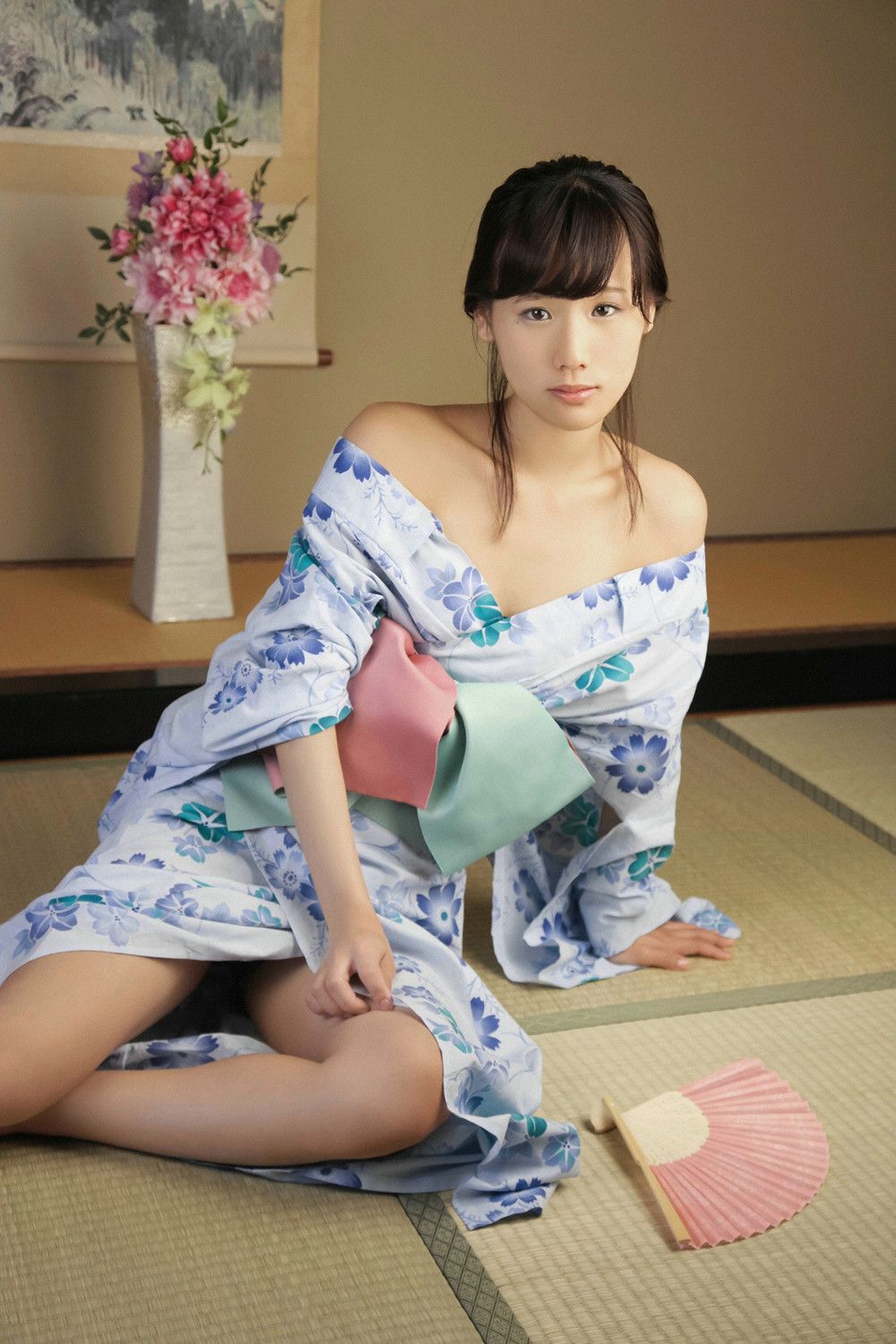 [YS Web] Vol.595 Yuzuki Akiyama 秋山ゆずき