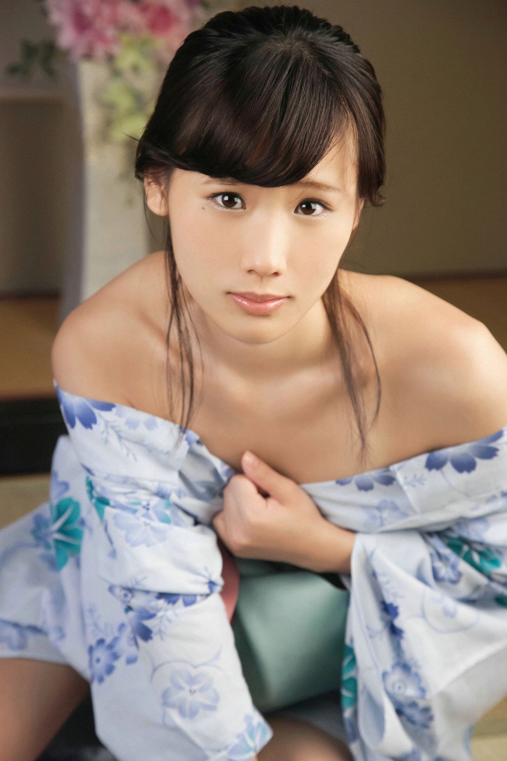 [YS Web] Vol.595 Yuzuki Akiyama 秋山ゆずき