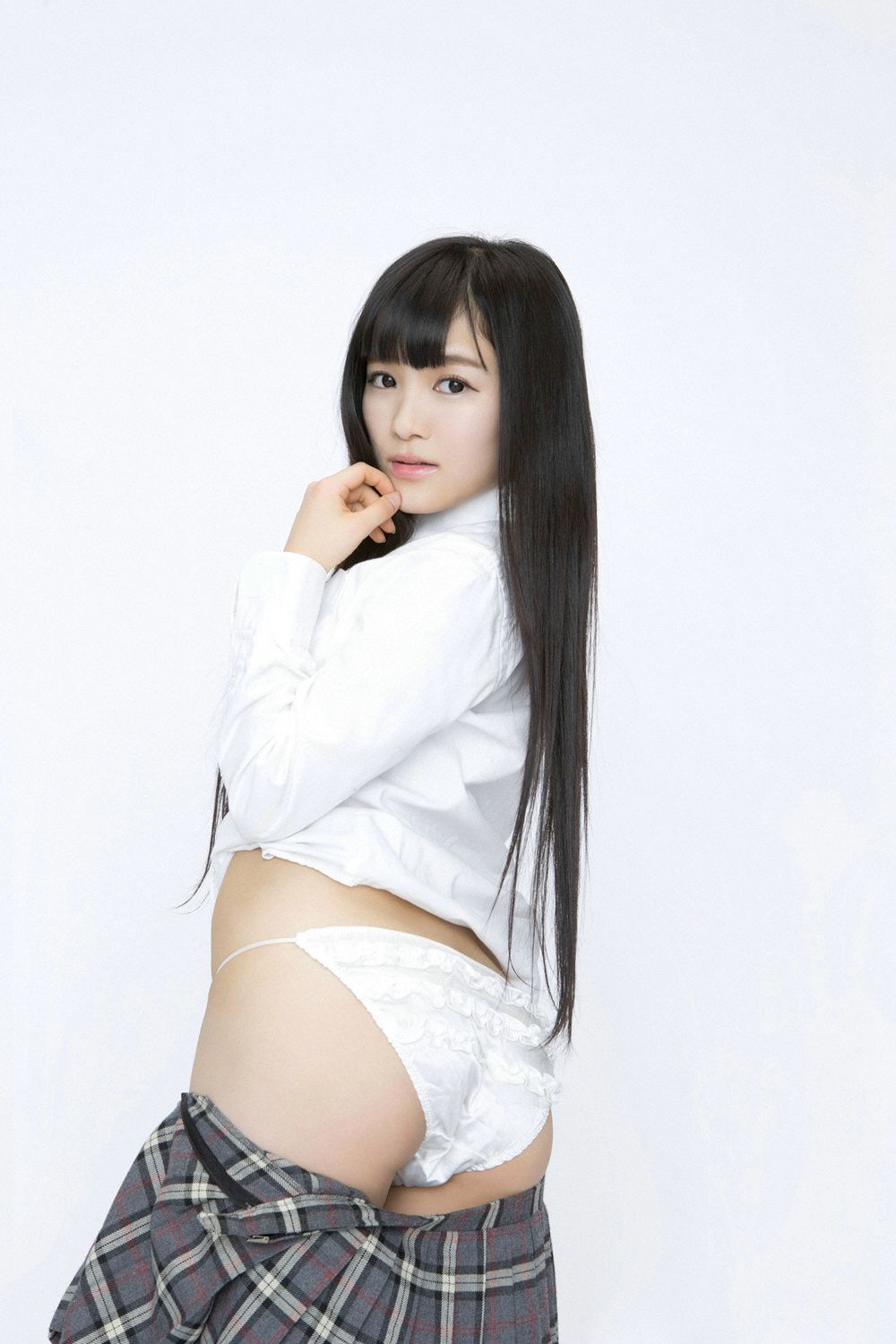 [YS Web] Vol.596 Jun Amaki 天木じゅん/天木纯