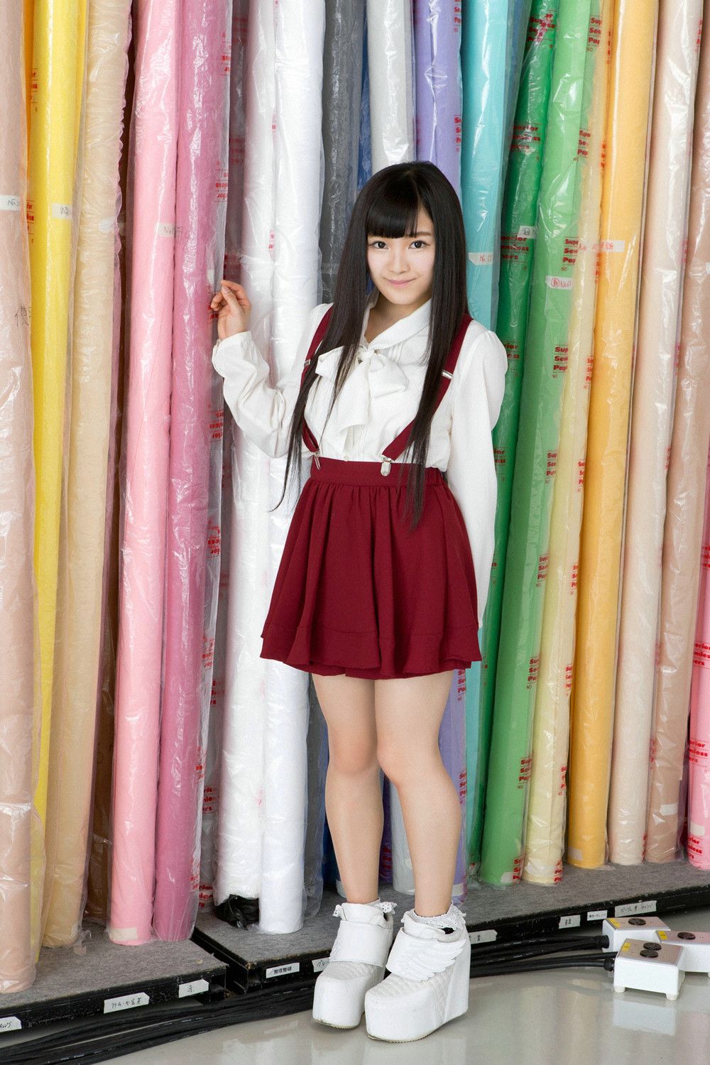 [YS Web] Vol.596 Jun Amaki 天木じゅん/天木纯