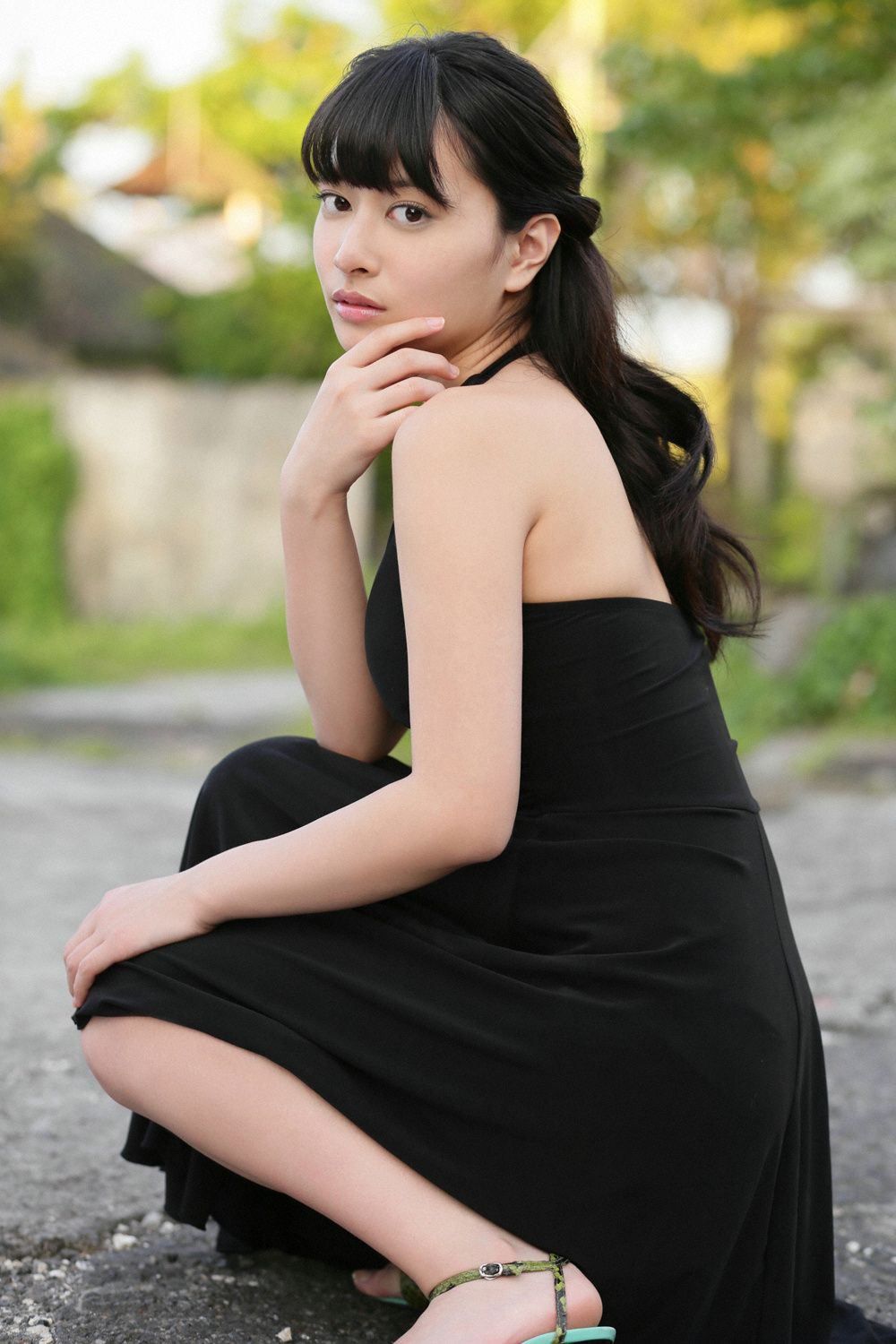 [YS Web] Vol.598 Kaoru Goto 后藤郁