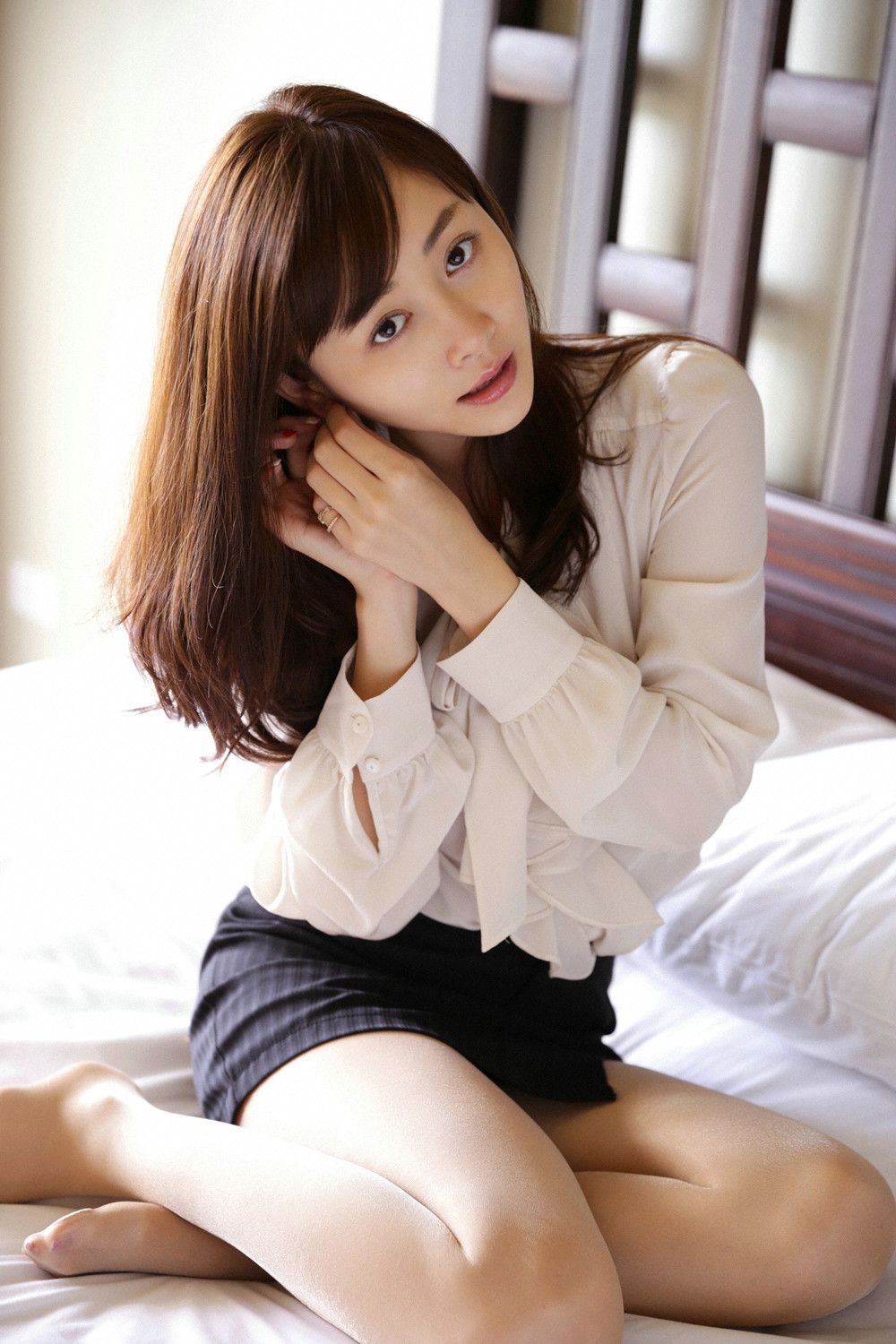 杉原杏璃《やつぱ胸騷ぎ》 [YS Web] Vol.601
