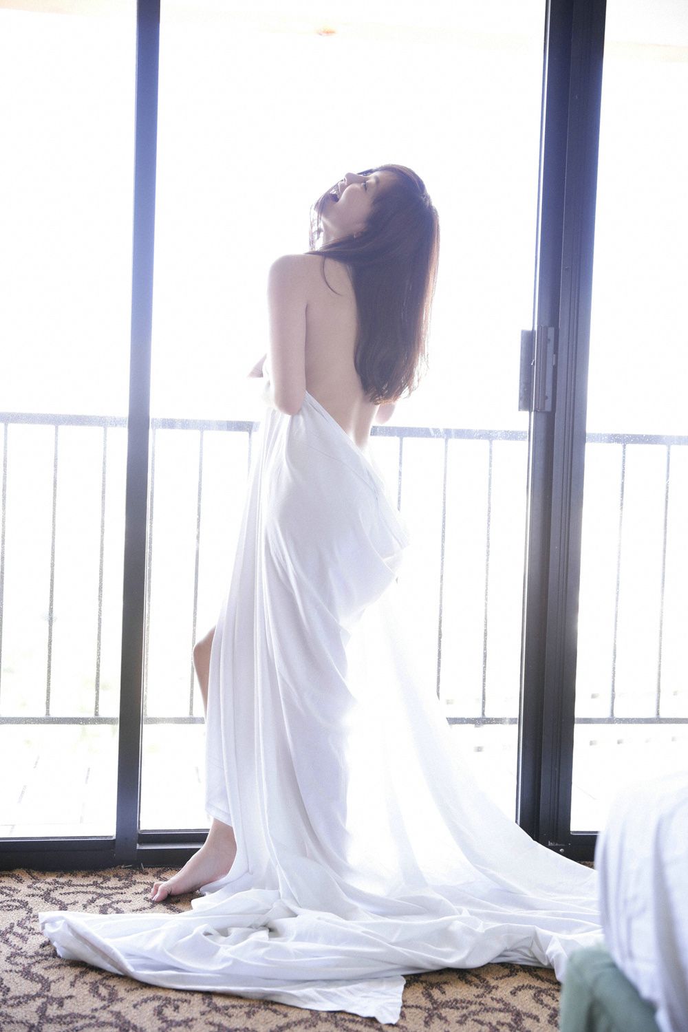 杉原杏璃《やつぱ胸騷ぎ》 [YS Web] Vol.601