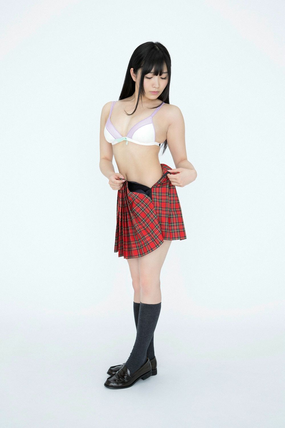 Akari 明莉《笑颜の天使、入学》  [YS Web] Vol.608