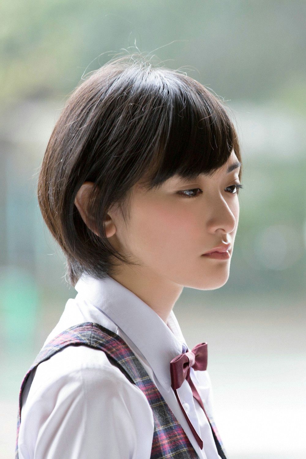 松井玲奈/生驹里奈《ふたり》 [YS Web] Vol.609