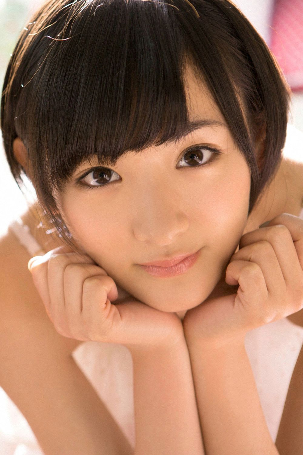 松井玲奈/生驹里奈《ふたり》 [YS Web] Vol.609