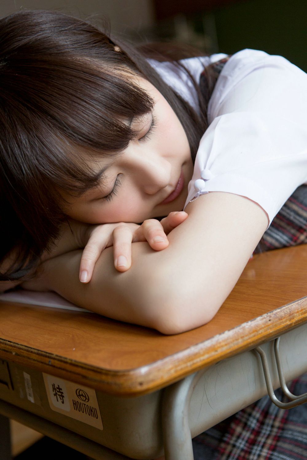 松井玲奈/生驹里奈《ふたり》 [YS Web] Vol.609