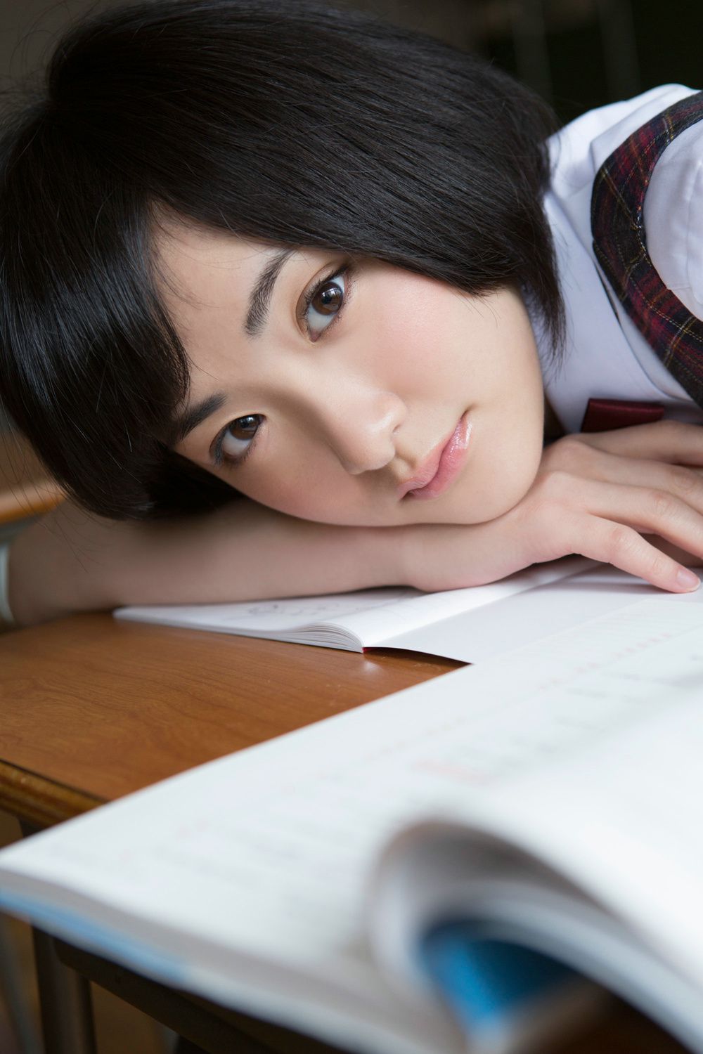松井玲奈/生驹里奈《ふたり》 [YS Web] Vol.609