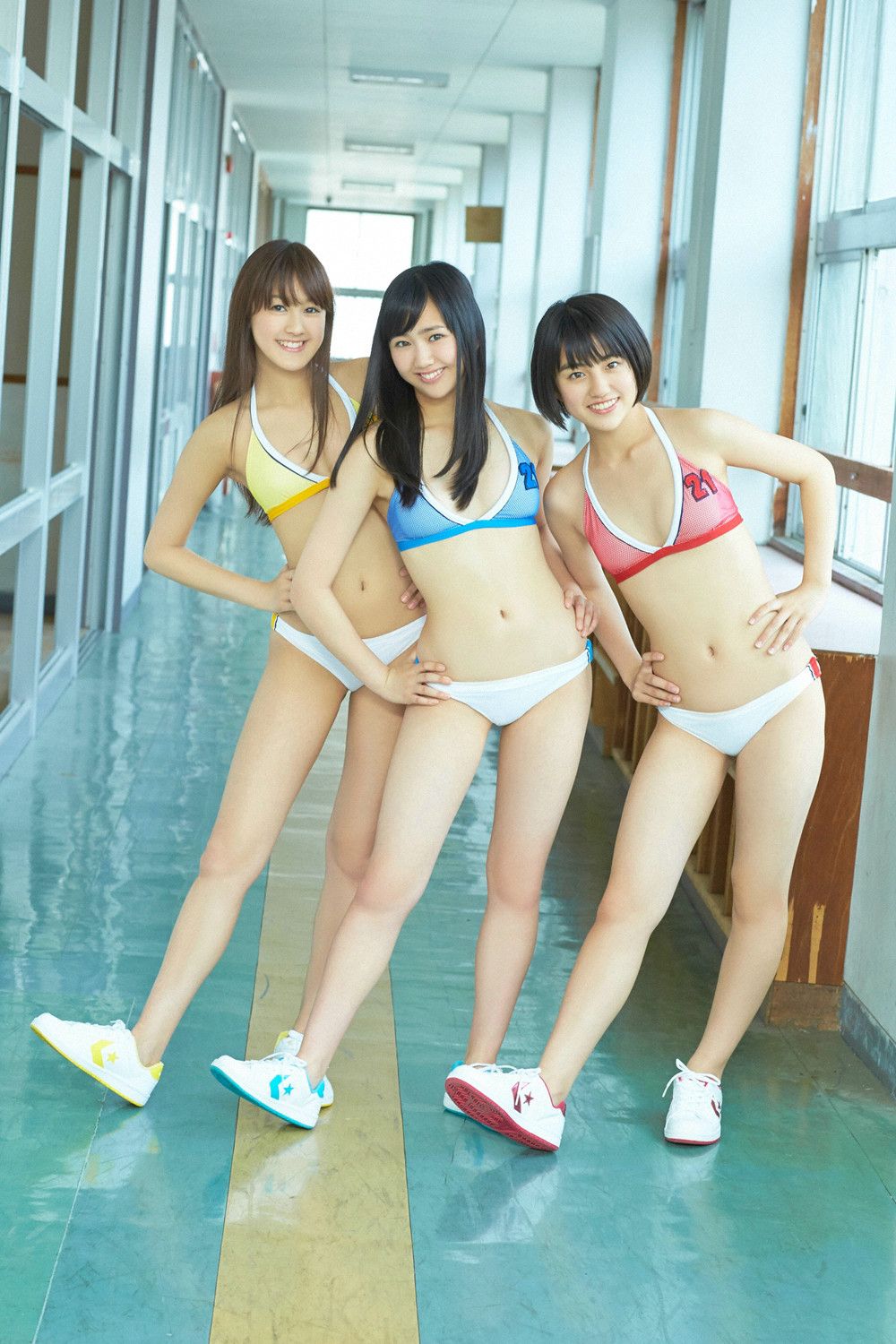 X21 次世代ユニット X21《美少女に恋せよサマー》 [YS Web] Vol.611