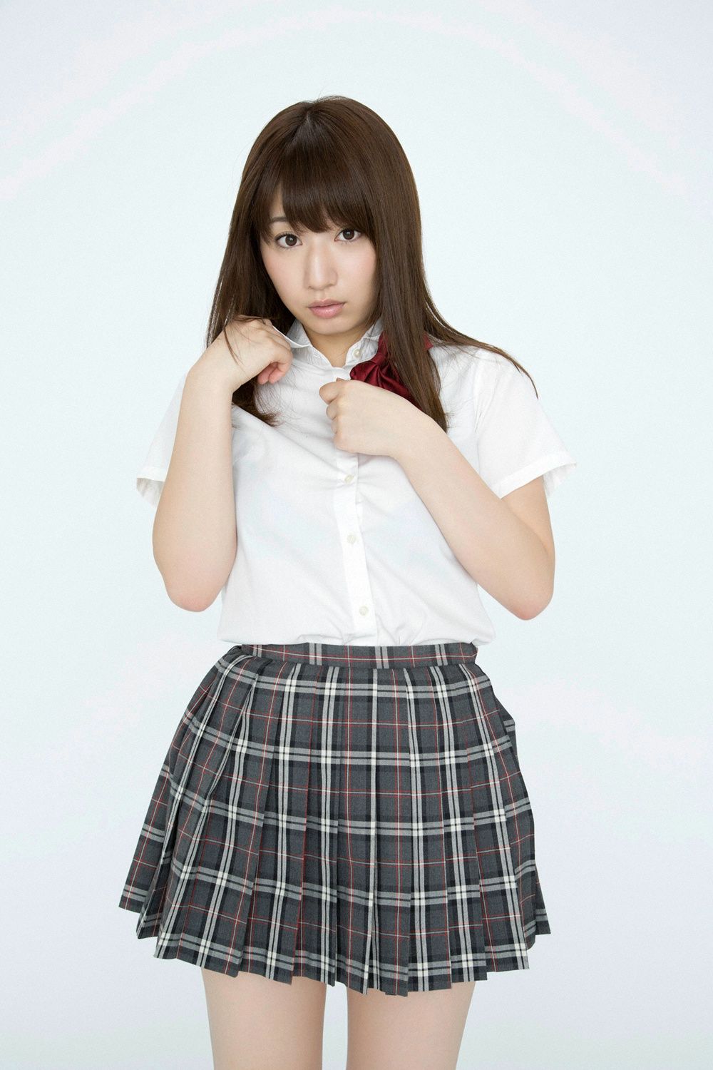 池田愛恵里《Hカップ美女入学!》 [YS Web] Vol.612
