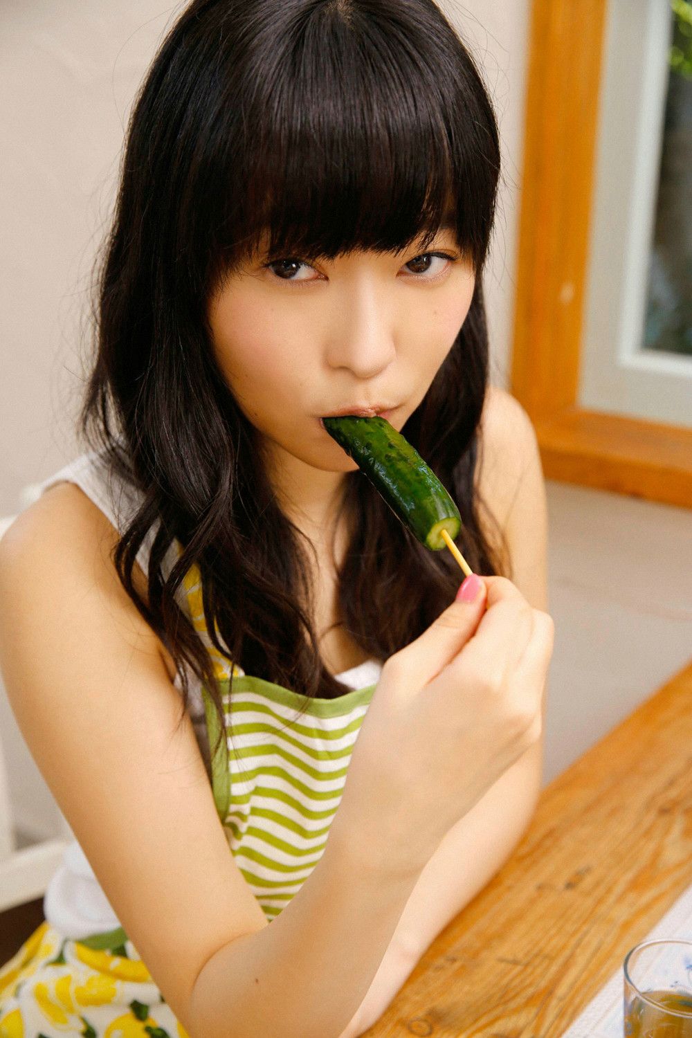 渡辺麻友/指原莉乃《史上最强の2トップ》 [YS Web] Vol.614