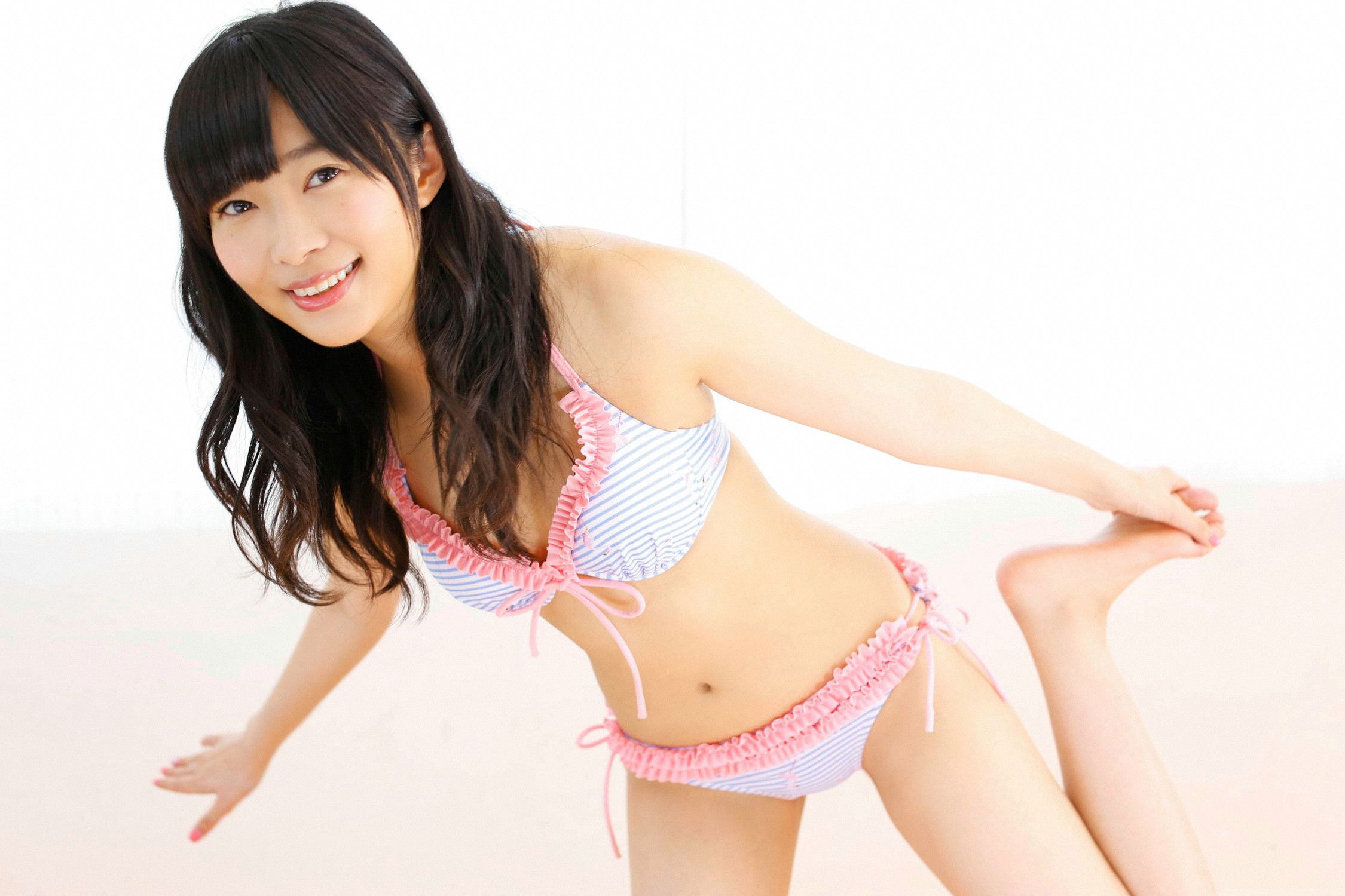 渡辺麻友/指原莉乃《史上最强の2トップ》 [YS Web] Vol.614