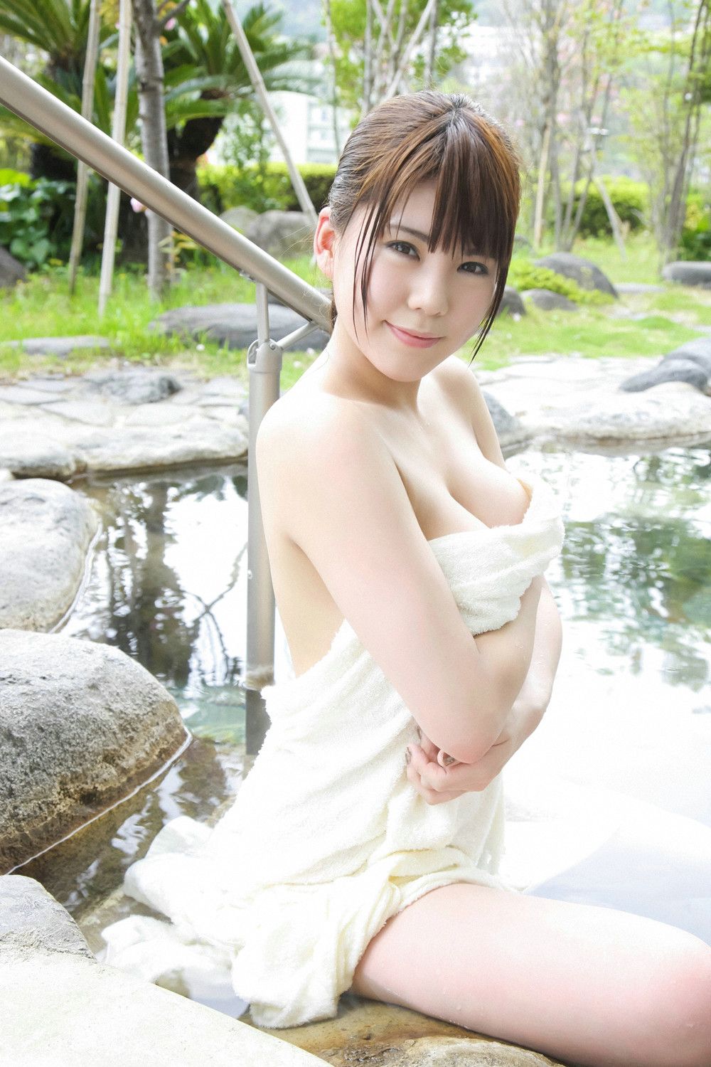 中原未來《Gショック!》 [YS Web] Vol.615
