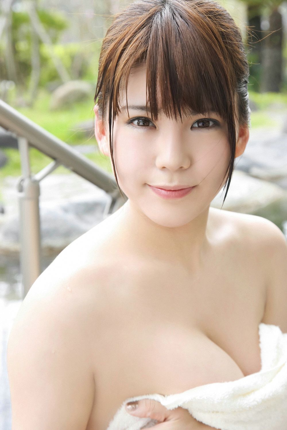 中原未來《Gショック!》 [YS Web] Vol.615
