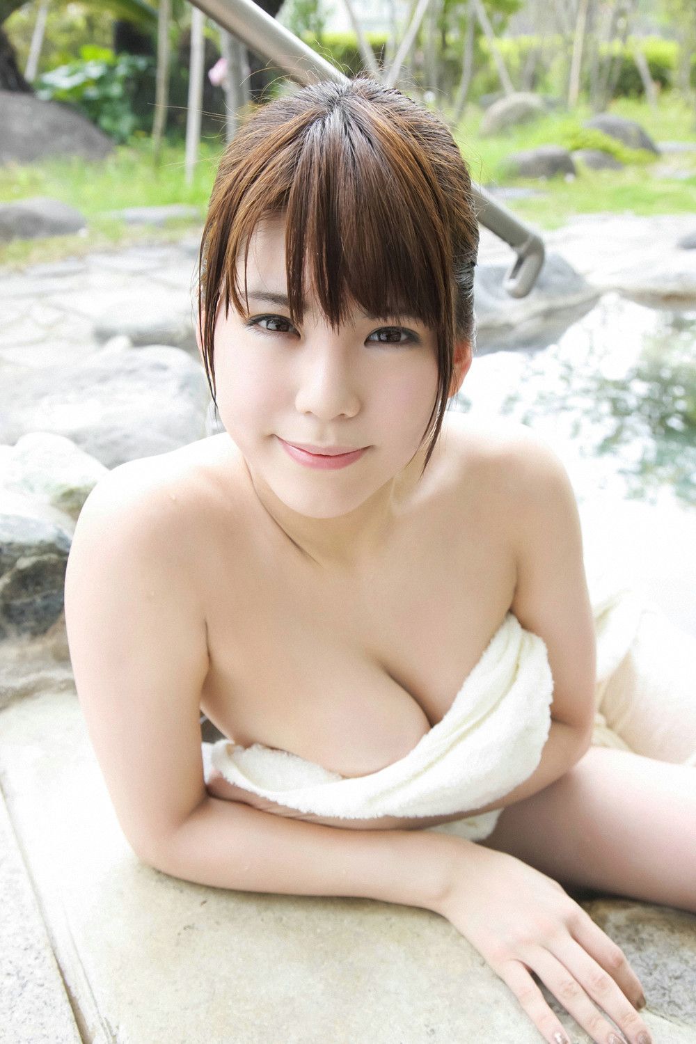 中原未來《Gショック!》 [YS Web] Vol.615