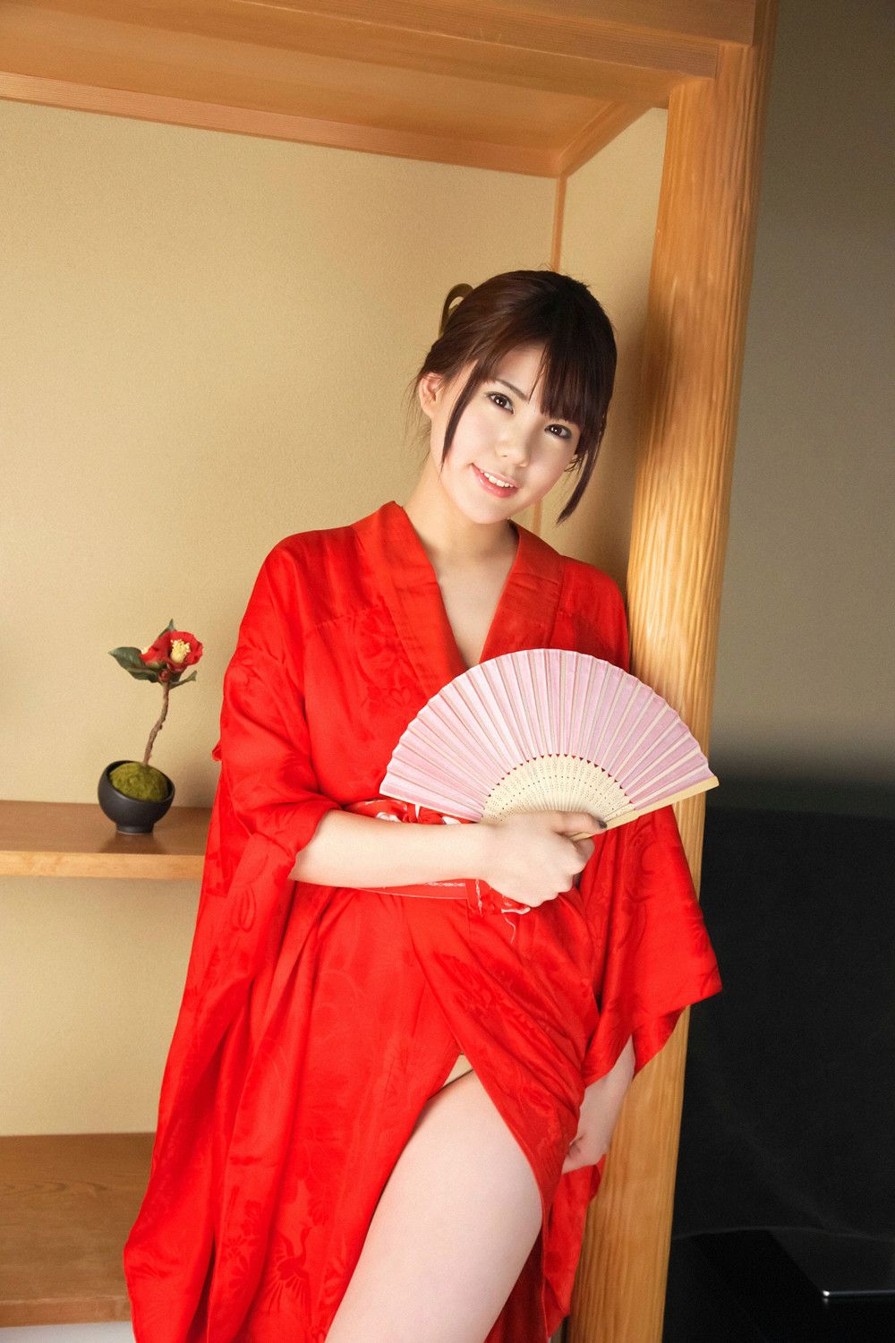 中原未來《Gショック!》 [YS Web] Vol.615