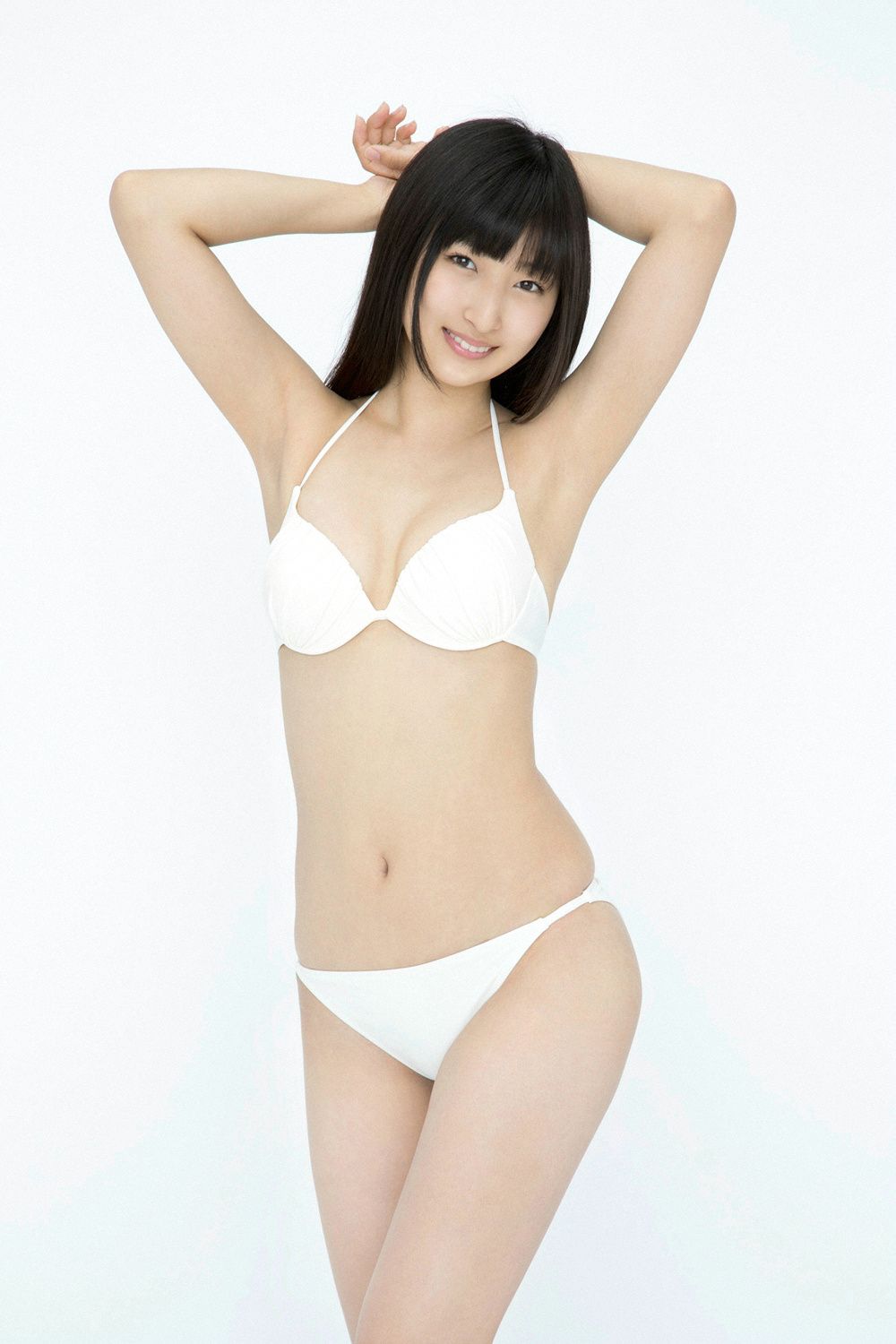 Hazuki 葉月《透明感120% 清涼アイドル入学!》 [YS Web] Vol.616