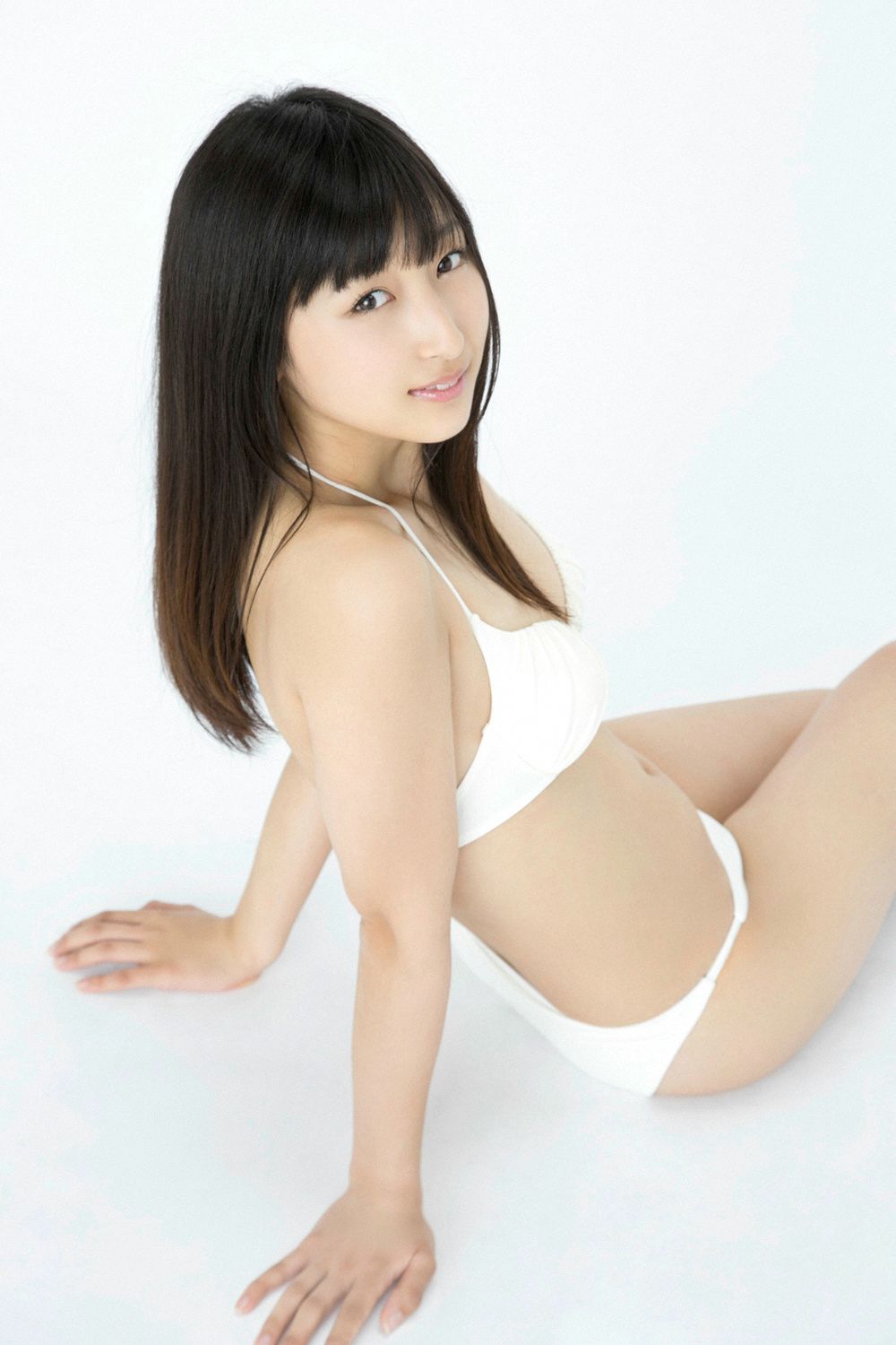 Hazuki 葉月《透明感120% 清涼アイドル入学!》 [YS Web] Vol.616