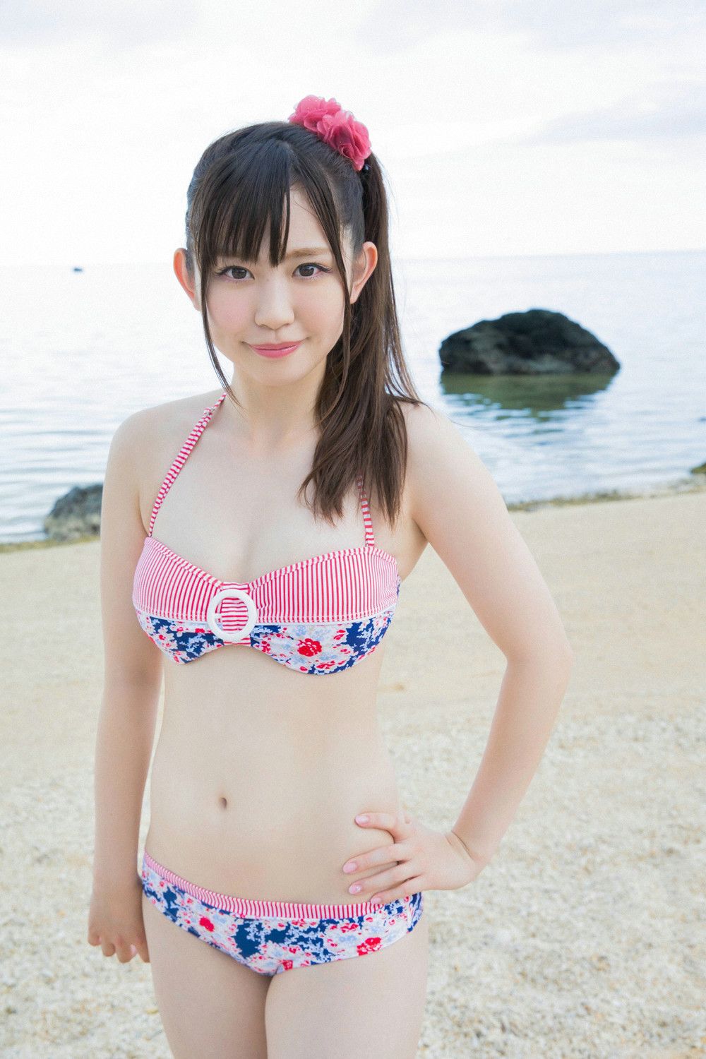 新木さくら/新木樱花《はじめての…みずぎ》 [YS Web] Vol.619
