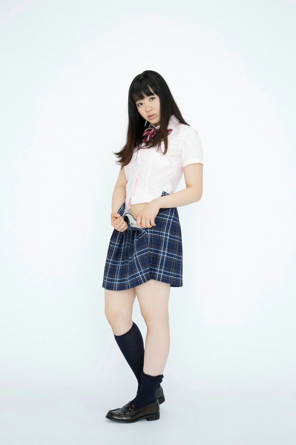 Arisa Shirota 白田ありさ《Eカップのグラビアカメラマン入学！》 [YS Web] Vol.620