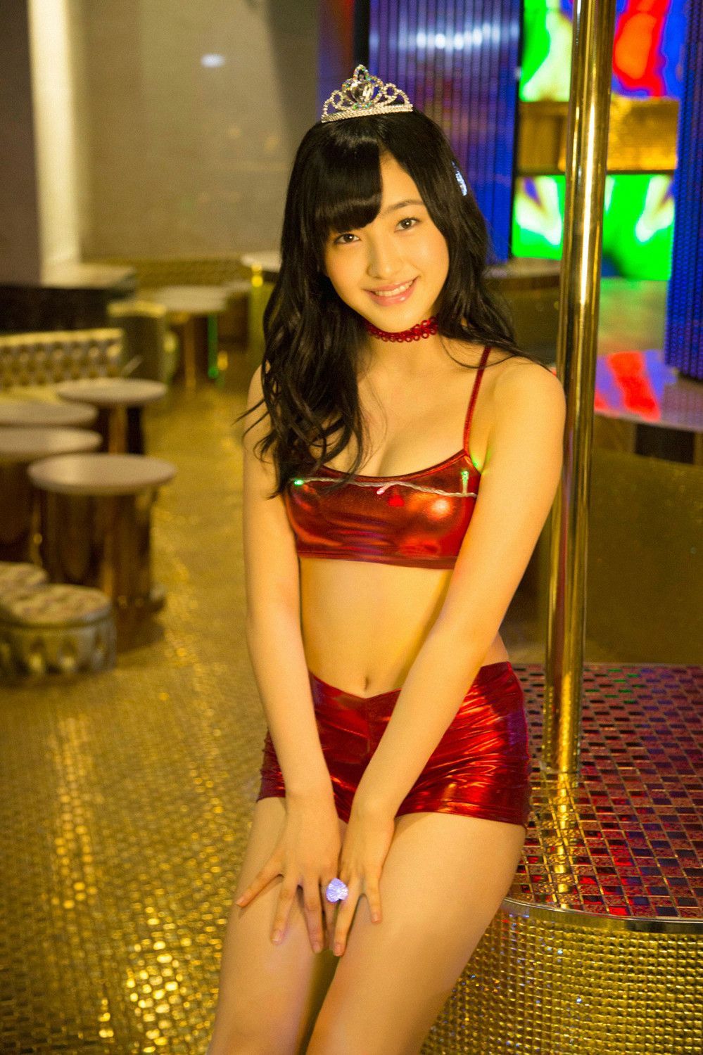 HKT48《HAPPY ILLUSION》 [YS Web] Vol.621