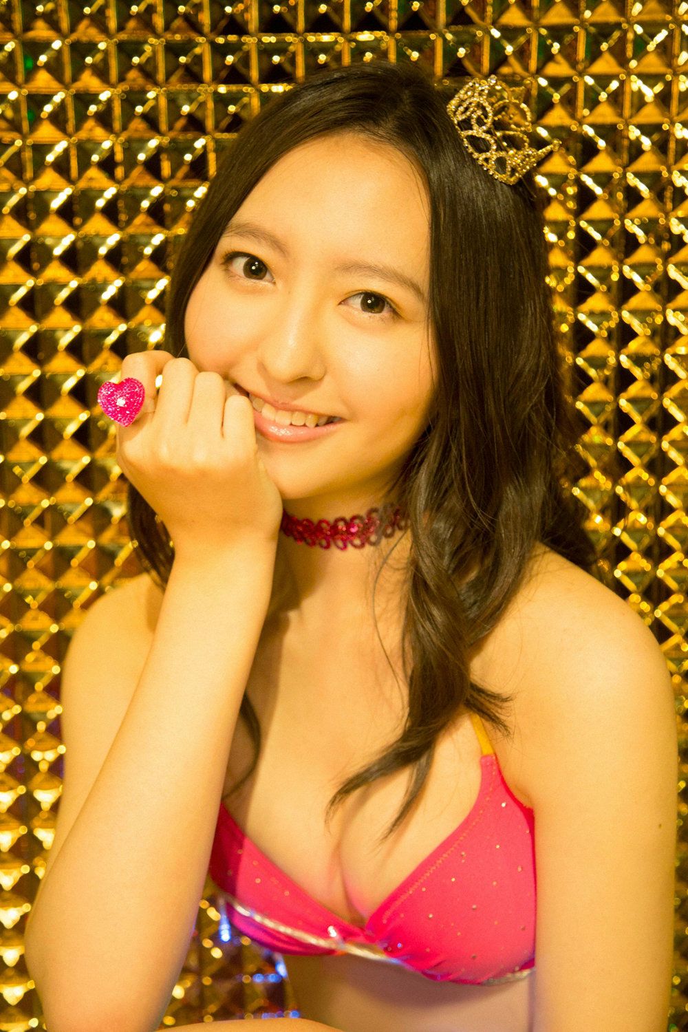 HKT48《HAPPY ILLUSION》 [YS Web] Vol.621