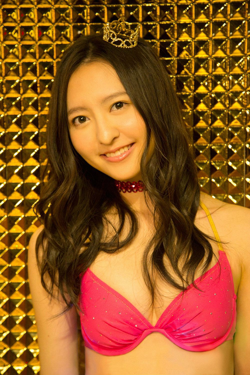 HKT48《HAPPY ILLUSION》 [YS Web] Vol.621