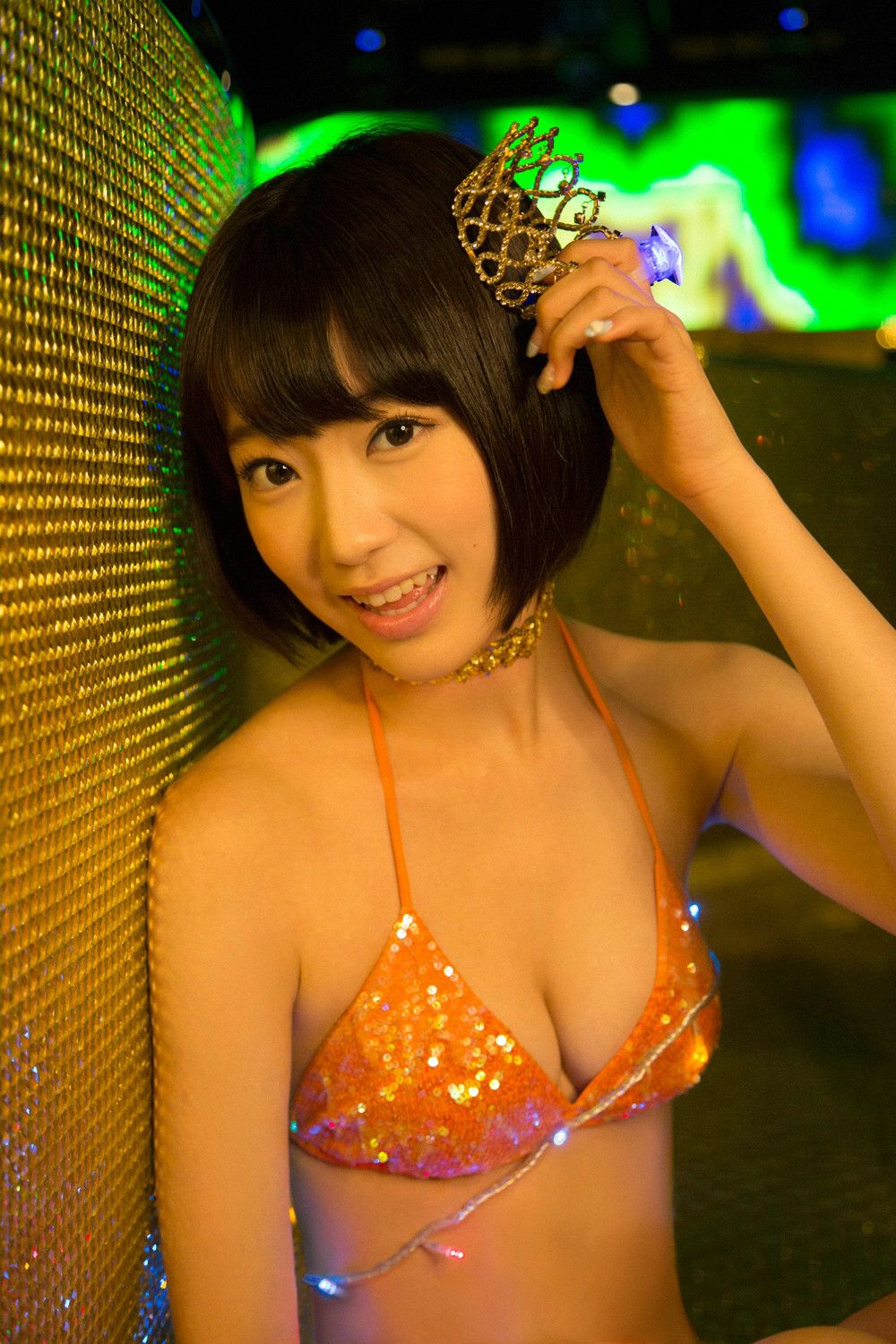 HKT48《HAPPY ILLUSION》 [YS Web] Vol.621