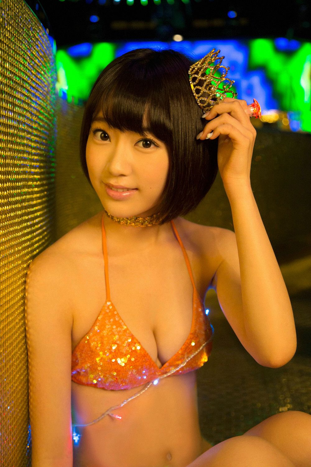 HKT48《HAPPY ILLUSION》 [YS Web] Vol.621