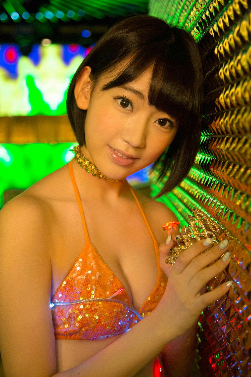 HKT48《HAPPY ILLUSION》 [YS Web] Vol.621