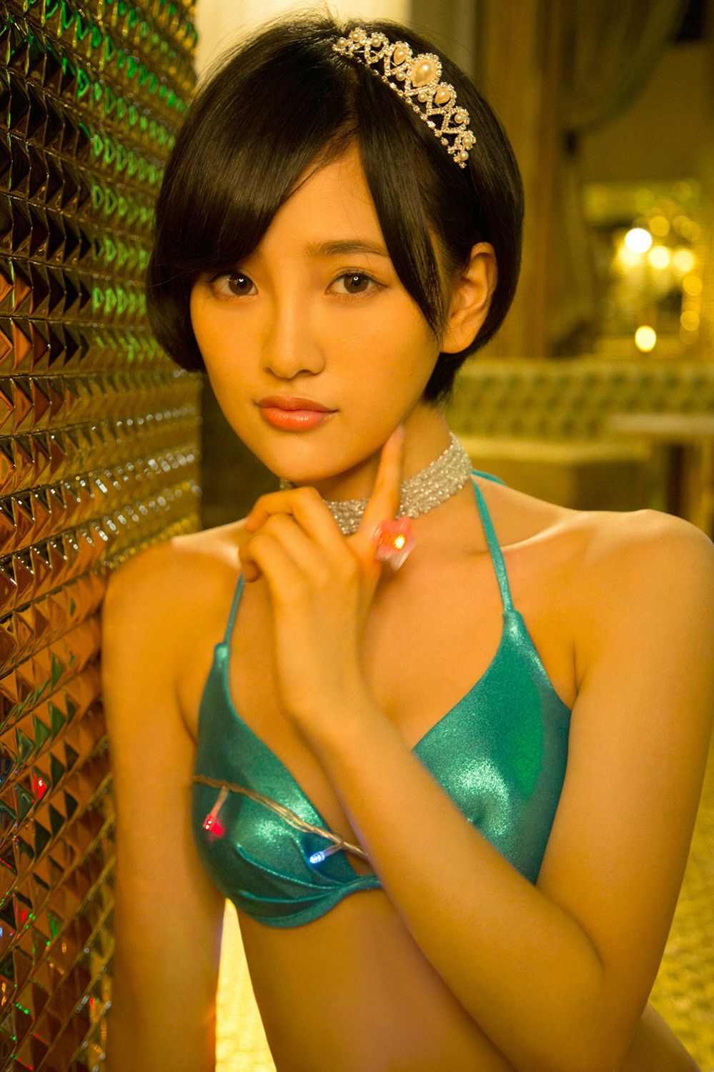HKT48《HAPPY ILLUSION》 [YS Web] Vol.621