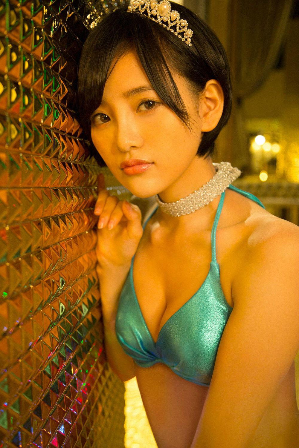 HKT48《HAPPY ILLUSION》 [YS Web] Vol.621