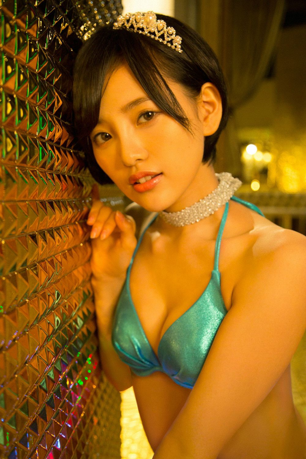 HKT48《HAPPY ILLUSION》 [YS Web] Vol.621
