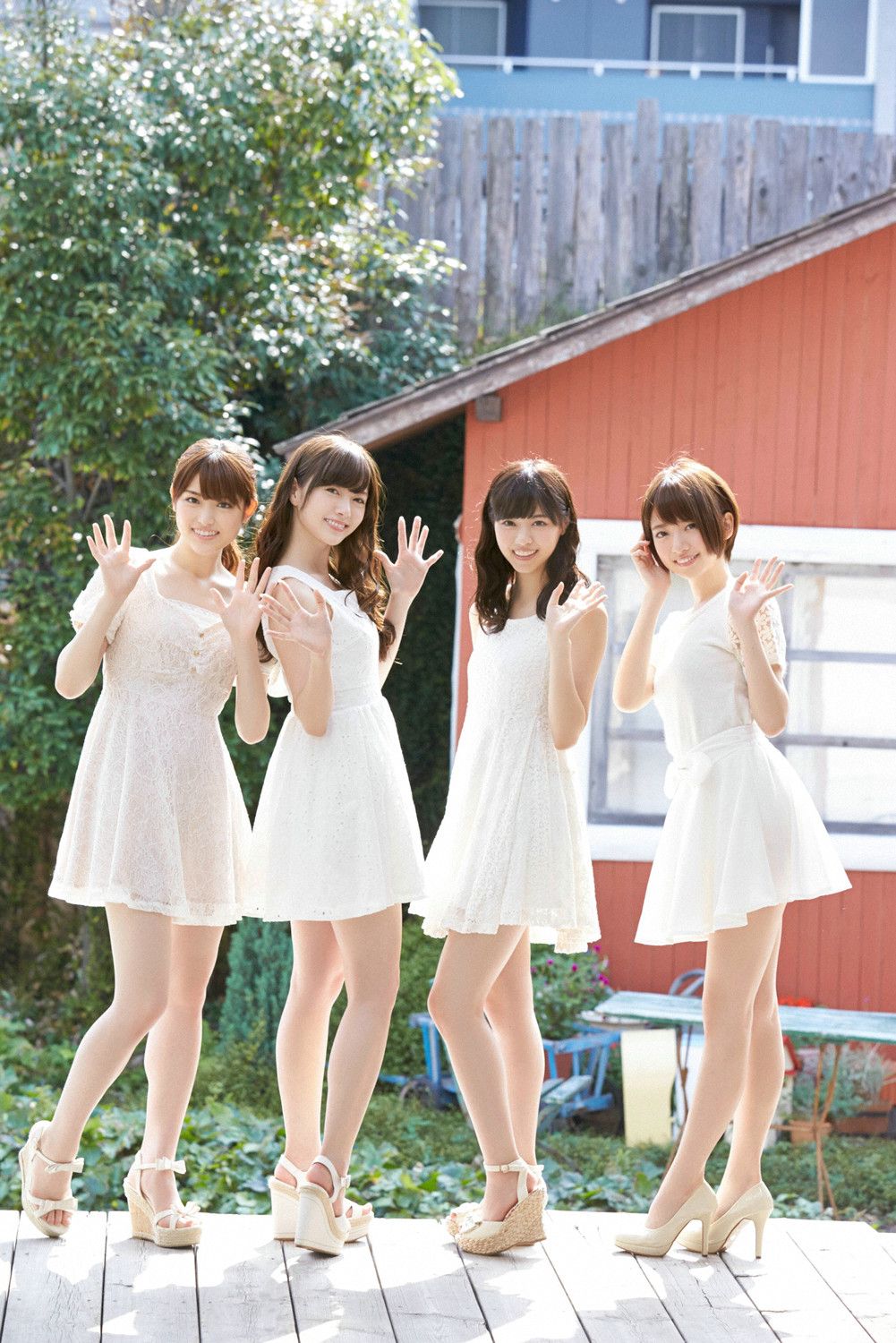 Nogizaka46/乃木坂46《おいでよ仆の家へ》  [YS Web] Vol.622