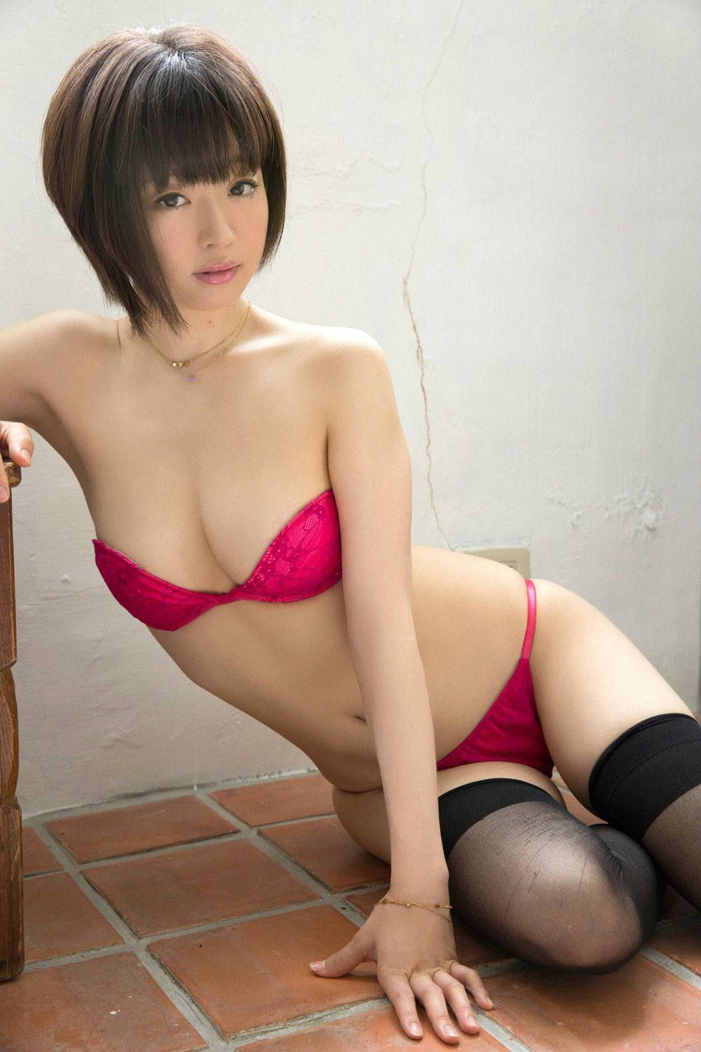 喜屋武ちあき《い?た?ず?ら》 [YS Web] Vol.623