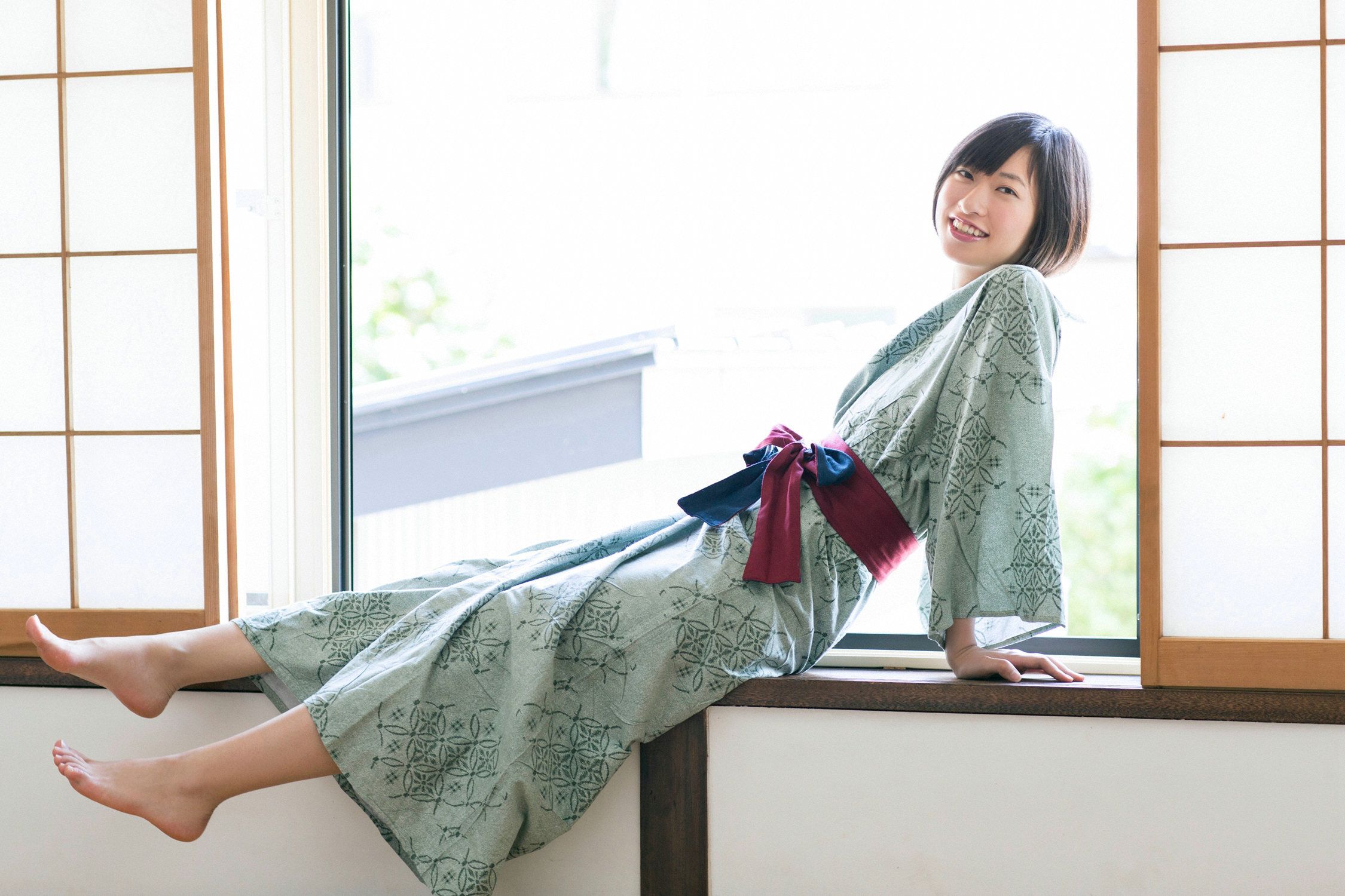 [YS Web] Vol.627 Yuka Kuramochi 倉持由香