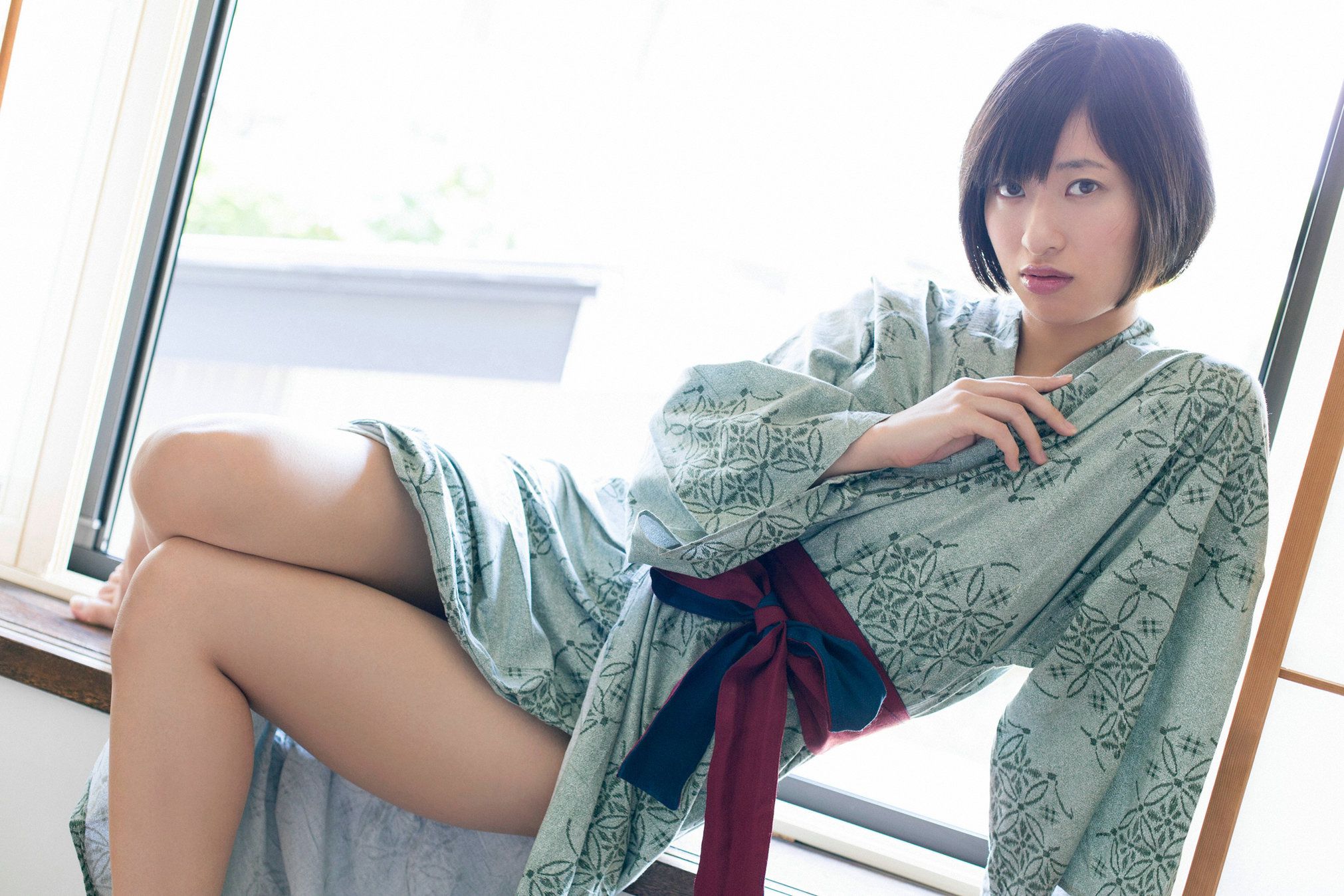 [YS Web] Vol.627 Yuka Kuramochi 倉持由香