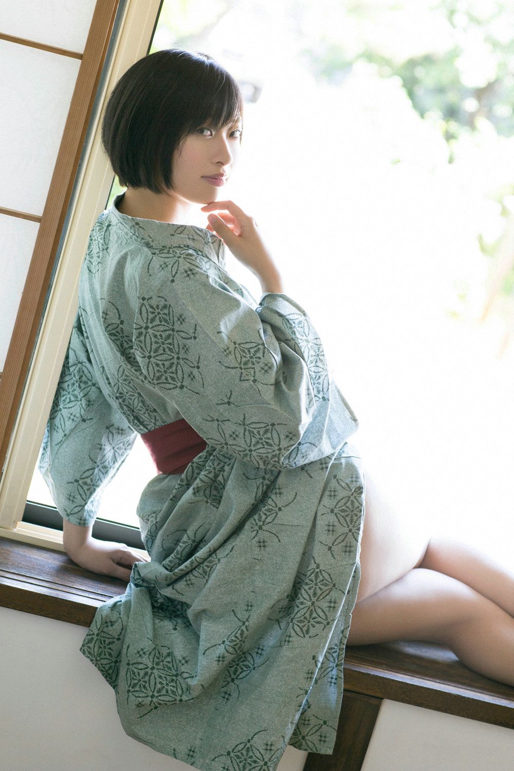 [YS Web] Vol.627 Yuka Kuramochi 倉持由香