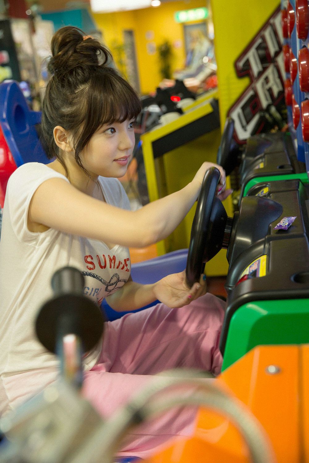 篠崎愛《In The Room》 [YS Web] Vol.629