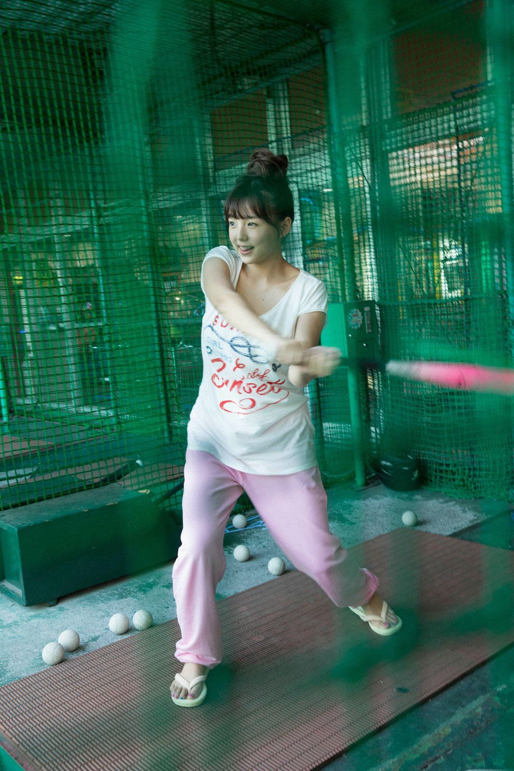 篠崎愛《In The Room》 [YS Web] Vol.629