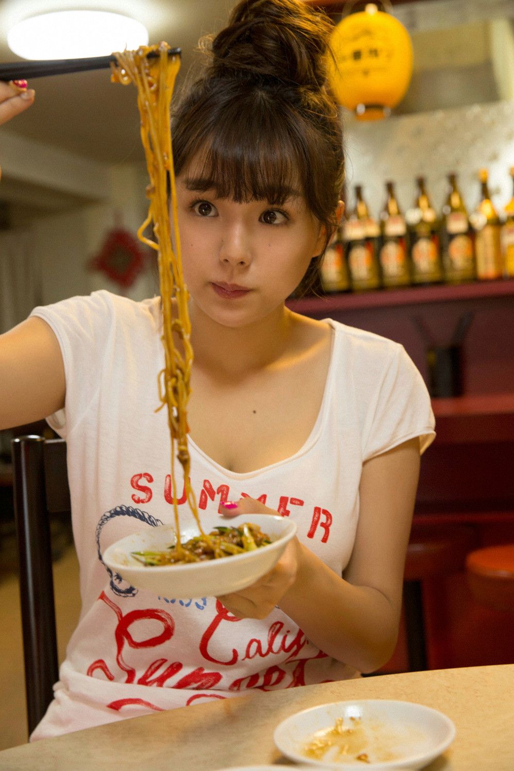 篠崎愛《In The Room》 [YS Web] Vol.629