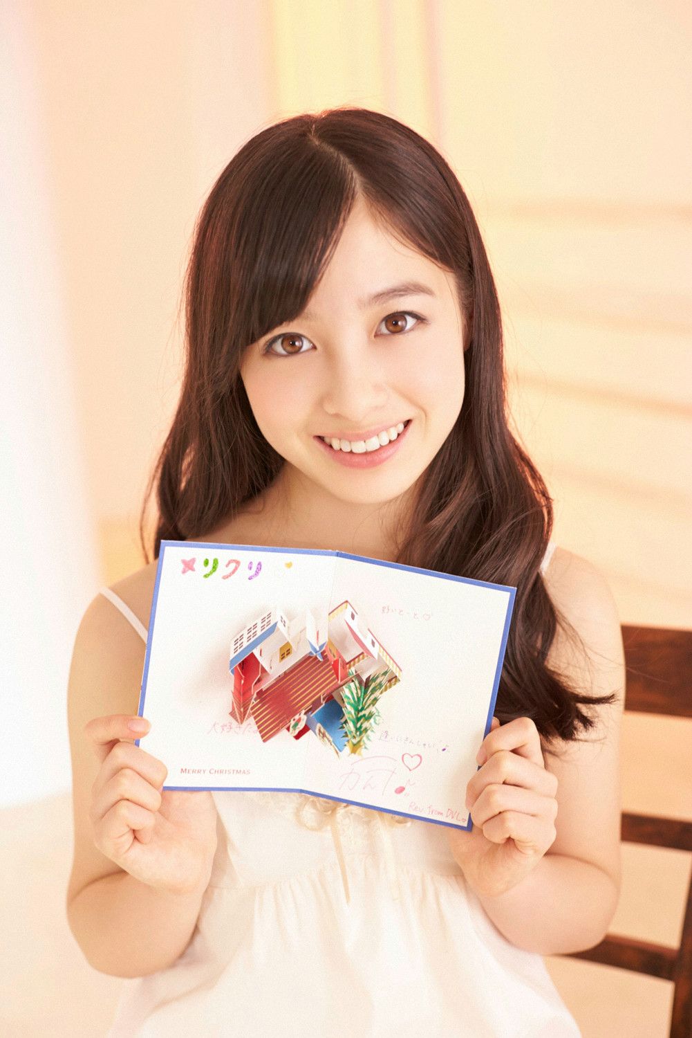 橋本環奈《天使、光临。》 [YS Web] Vol.630