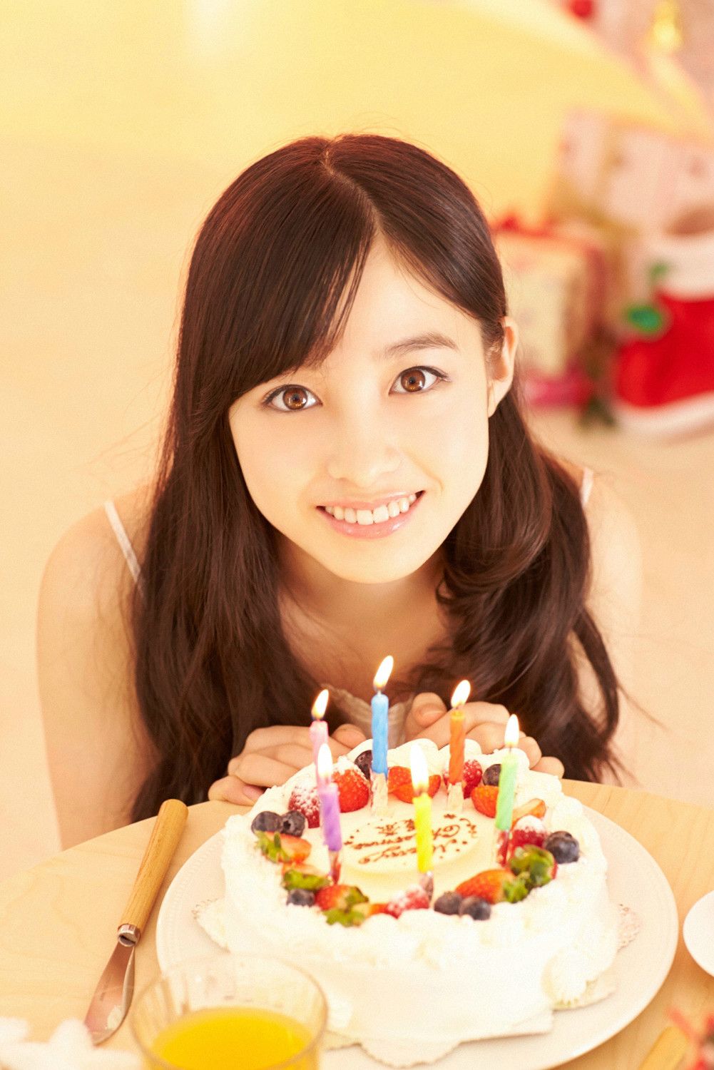 橋本環奈《天使、光临。》 [YS Web] Vol.630