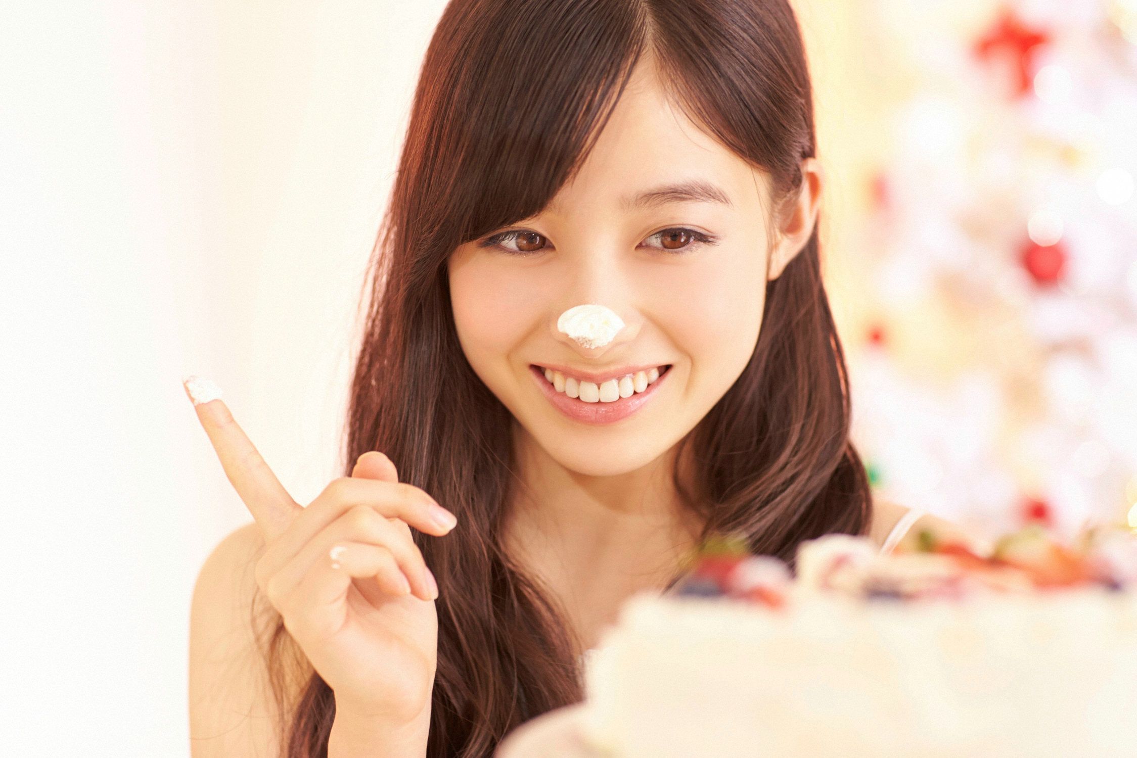 橋本環奈《天使、光临。》 [YS Web] Vol.630